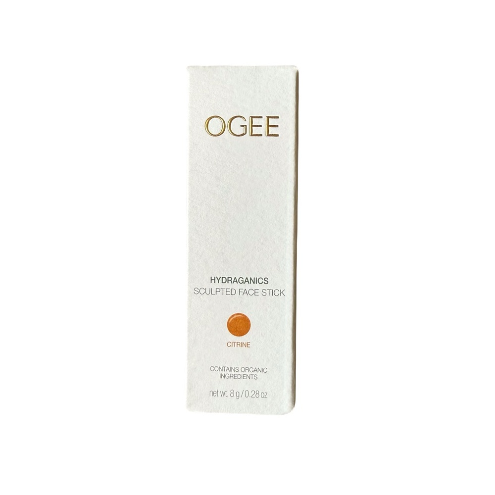 OGEE Hydragnaics Sculpted Face Stick - Citrine